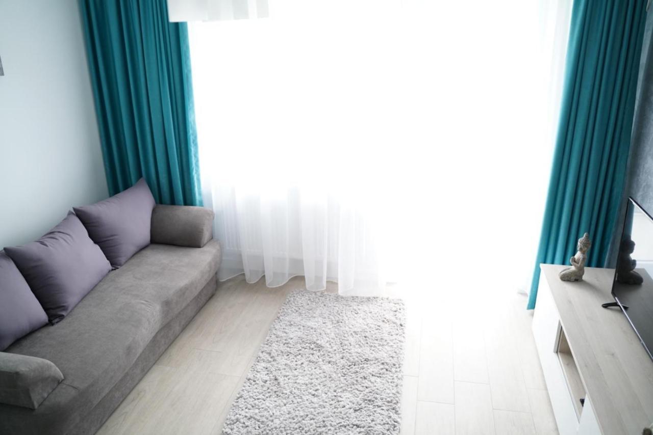 Silence Appartments オラデア エクステリア 写真