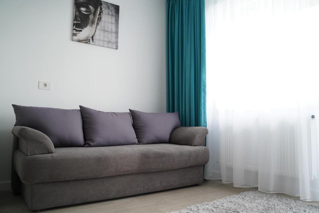 Silence Appartments オラデア エクステリア 写真