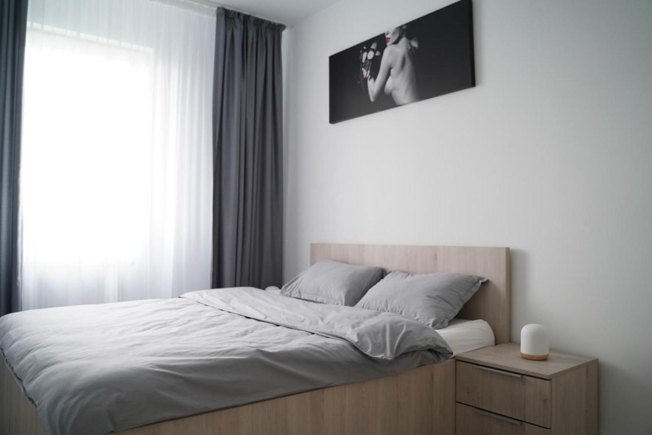 Silence Appartments オラデア エクステリア 写真