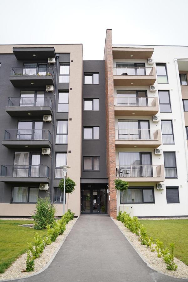 Silence Appartments オラデア エクステリア 写真