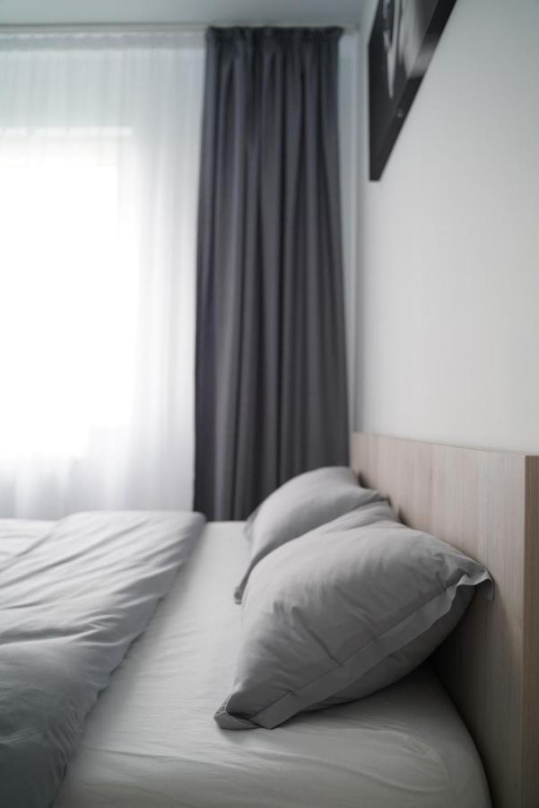 Silence Appartments オラデア エクステリア 写真